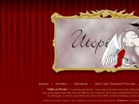 Cinémas Utopia Avignon Bordeaux Montpellier Saint-Ouen l'Aumone Pontoise Toulouse Tournefeuille