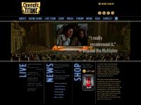 liten cinematictitanic.com skärmbild liten cinematictitanic.com skärmbild