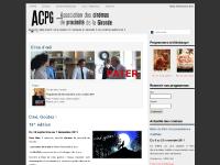 cineproximite-gironde.fr acpg, cinémas, proximité