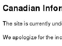 Canadian Information Productivity Awards (CIPA) Canadian Information Productivity Awards (CIPA)