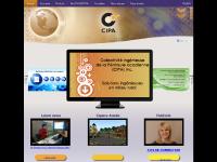 Bienvenue | CIPA inc. Bienvenue | CIPA inc.