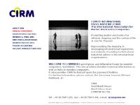 cirm.org - cirm cirm.org - cirm