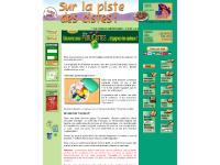 cistes.net chasse au trésor, chasses aux trésors, promenade