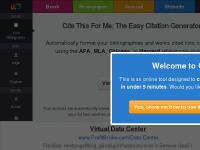  Book, Newspaper, Journal, Website