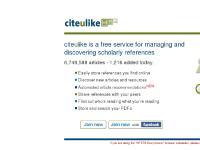 citeulike.org