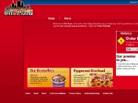 Citi-Pizza - High Quality, Fresh & Delivered Fast