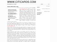  citicard.com, citicard