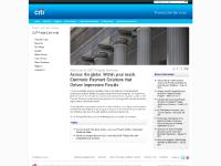 Custom Prepaid Programs: Citi&reg; Prepaid Services