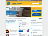 citizensadvice.org.uk - citizensadvice