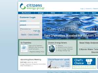 citizensgas.com Careers, Make a Payment, Payment Activity