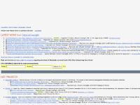  Events, CopsWiki, CitizensOversight, CitizensOversight