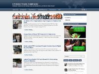 citizenstrade.org fair trade, labor, environment