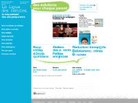 La Ligue des familles, le mouvement des citoyenparents La Ligue des familles, le mouvement des citoyenparents