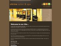 citrinesalonandspa.com Altavista Communications Group, Kyung Jung