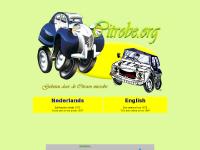 liten citrobe.org skärmbild