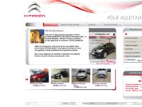 Citroen Bordeaux Aquitaine Citroen Bordeaux Aquitaine