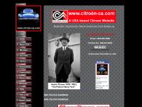 citroen-ca.com Classified Ads, notebook computer, Citroen Concours Pieces