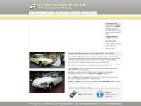 Classic Wedding Car Hire &laquo; Birmingham, Midlands