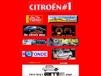 CITROEN | CITRO&Euml;N # 1