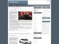 Citroën Cars