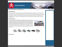 Citroen Dealerships | Citroen | Citroen Dealers | New and Used cars | News Reviews