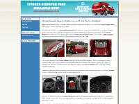  used van dealer, Dunston Van and Truck Centre