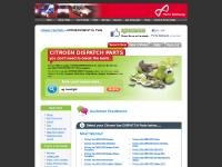 citroendispatchparts.co.uk
