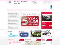 citroenparkgate.com New Cars, New Commercials, Used Cars