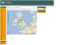 City Eating Restaurant Guide