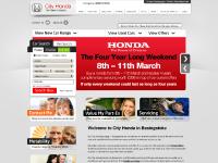 New & Used Honda in Basingstoke, Hampshire | City Honda