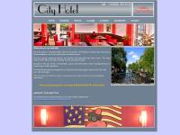 city-hotel.nl Location, Rooms, Lounge