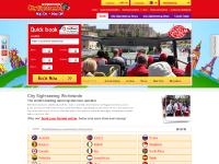City Sightseeing Worldwide - The World's Leading Open Top Bus Tour Operator City Sightseeing Worldwide - The World's Leading Open Top Bus Tour Operator