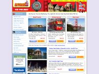 San Francisco City Bus Tours by City Sightseeing San Francisco