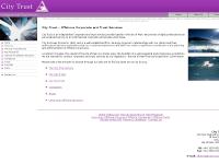 offshore trusts, corporate trust services, offshore banking