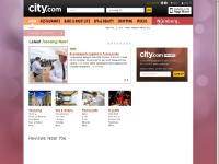 city.com RESTAURANTS, BARS & NIGHTLIFE, SPA & BEAUTY city.com RESTAURANTS, BARS & NIGHTLIFE, SPA & BEAUTY
