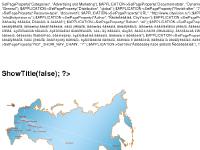 The geography of Cityvision screen network The geography of Cityvision screen network