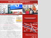 City54 Hostel- Hotel Berlin Mitte - Apartment Hostel und Hotel