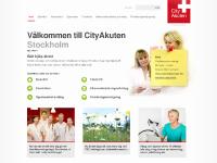 statistik för cityakuten 