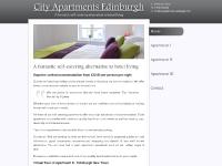 City Apartments Edinburgh | A fantastic self-catering alternative to hotel living City Apartments Edinburgh | A fantastic self-catering alternative to hotel living