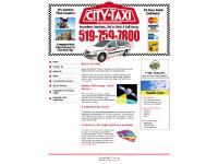 City Taxi - Brantford, Ontario