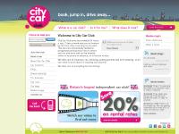 Car Hire Club | UK Leading Car Sharing Club | City Car Club