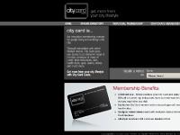 citycardleeds.co.uk City Card, citi card, living
