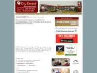 citycentral.co.nz christchurch city motel, christchurch accommodation, central city apartments