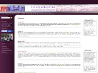 The City College Fund The City College Fund
