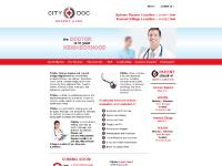 Medical Care Uptown Doctors | City Doc | Dallas & Mansfield TX