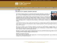  FINANCIAL SERVICES, LANDLORDS