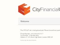 City Financial Consulting LLP