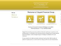 citygoldfinancial.co.uk Banking, Commercial Finance, Mortgages and Life Cover