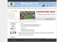 City Golf - Mini Golf courses and accessories