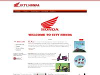 «« CITY HONDA »» We are a part of your life - www.cityhondaonline.in